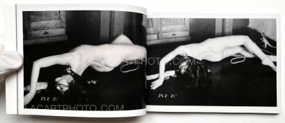 Nobuyoshi Araki,KaoRi Through The Looking Glass: Photo-Mad Old Man A 2015.5.25 75th Birthday Nobuyoshi Araki,KaoRi Through The Looking Glass: Photo-Mad Old Man A 2015.5.25 75th Birthday