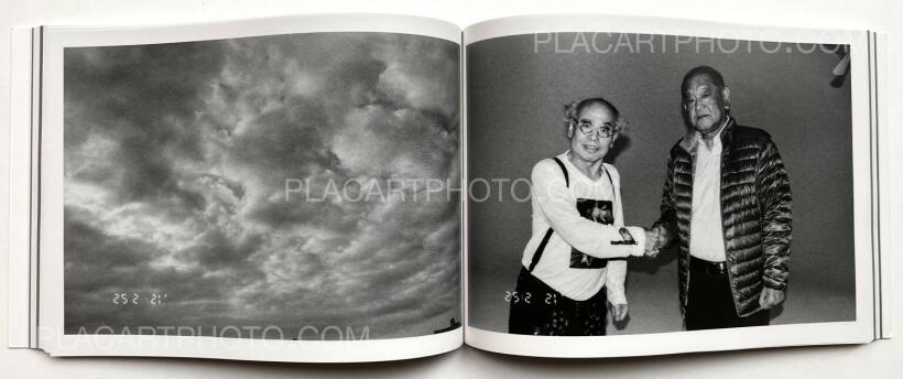 Nobuyoshi Araki – KaoRi Through The Looking Glass: Photo-Mad Old Man A 2015.5.25 75th Birthday