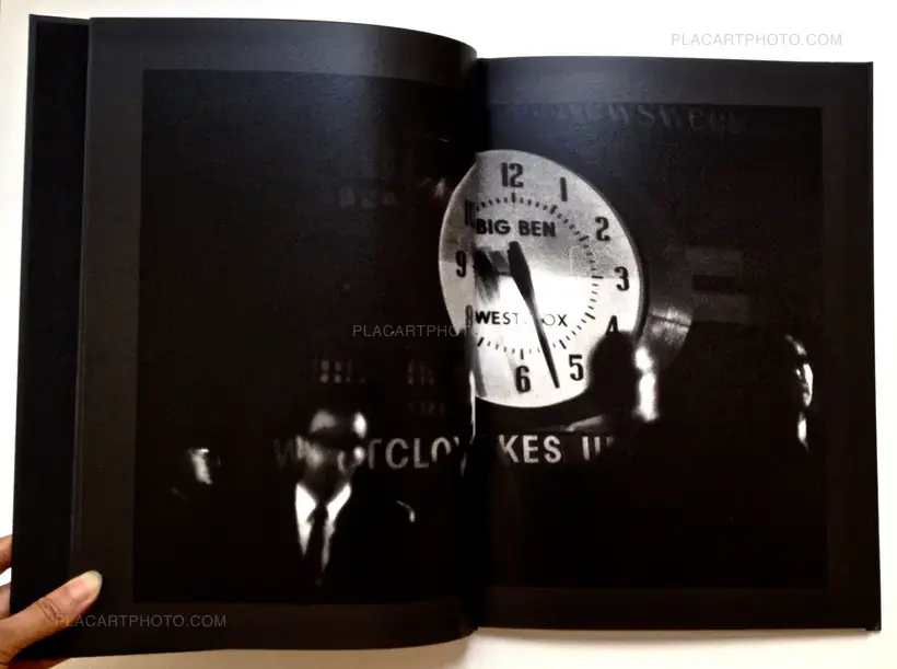 René Burri – Blackout New York