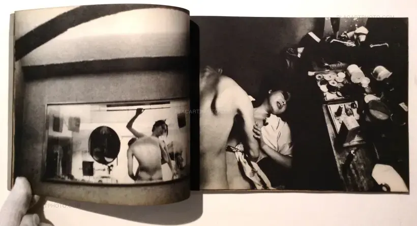 Shomei Tomatsu – OO! Shinjuku