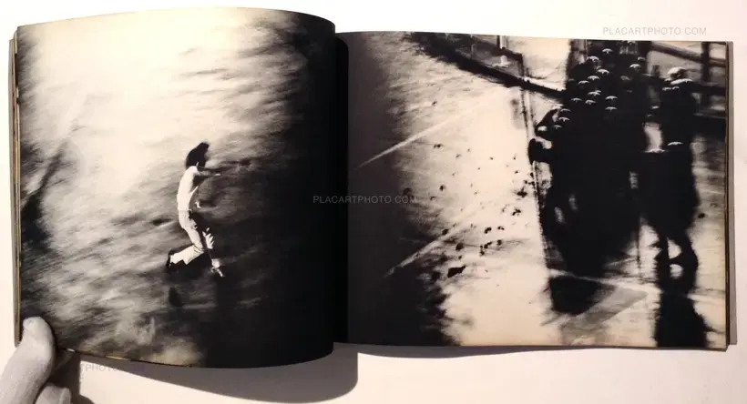 Shomei Tomatsu – OO! Shinjuku