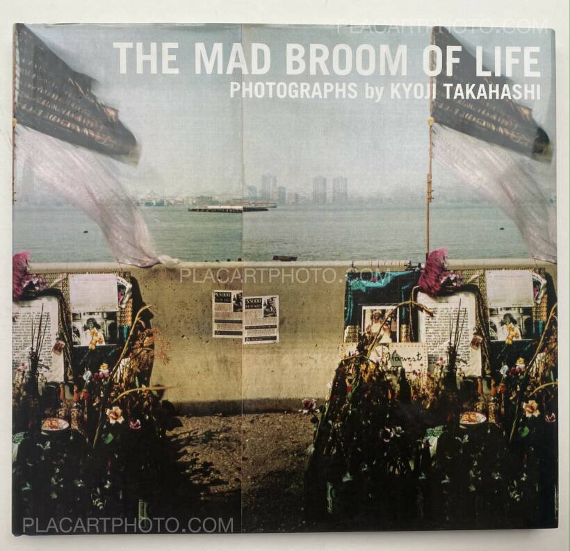 Kyoji Takahashi: THE MAD BROOM OF LIFE, Korinsha press, 1999 