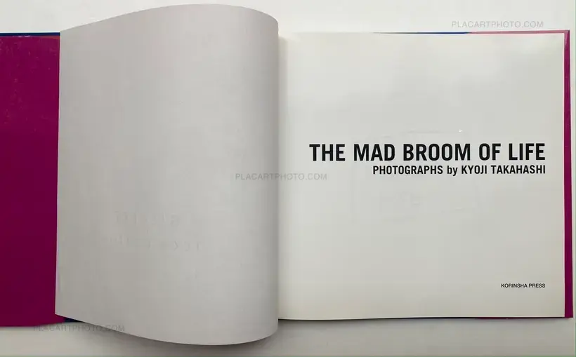 Kyoji Takahashi – THE MAD BROOM OF LIFE