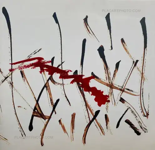Takashi Homma – Trails (Signed)