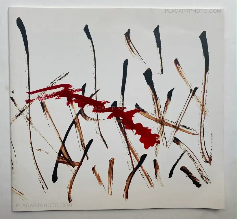 Takashi Homma – Trails (Signed)