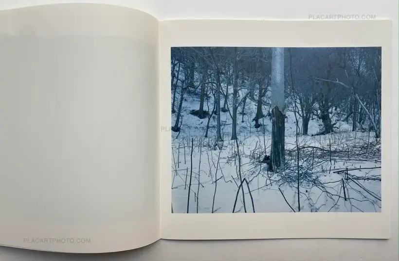 Takashi Homma – Trails (Signed)