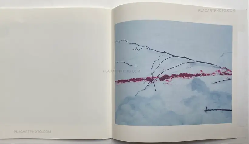 Takashi Homma – Trails (Signed)