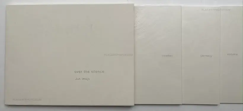 Jun Imajo – Over the silence