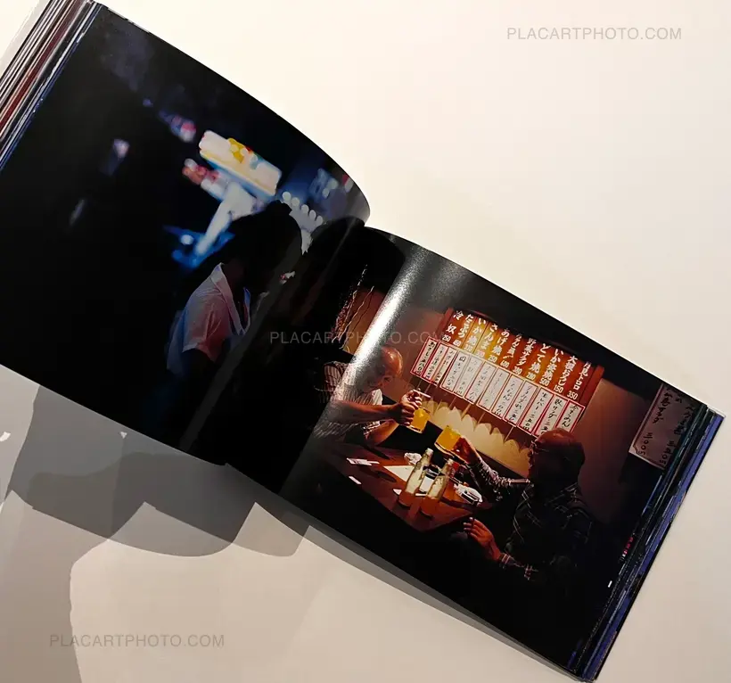 Nobuyoshi Araki – Genshoku no machi / Streets in primary colours