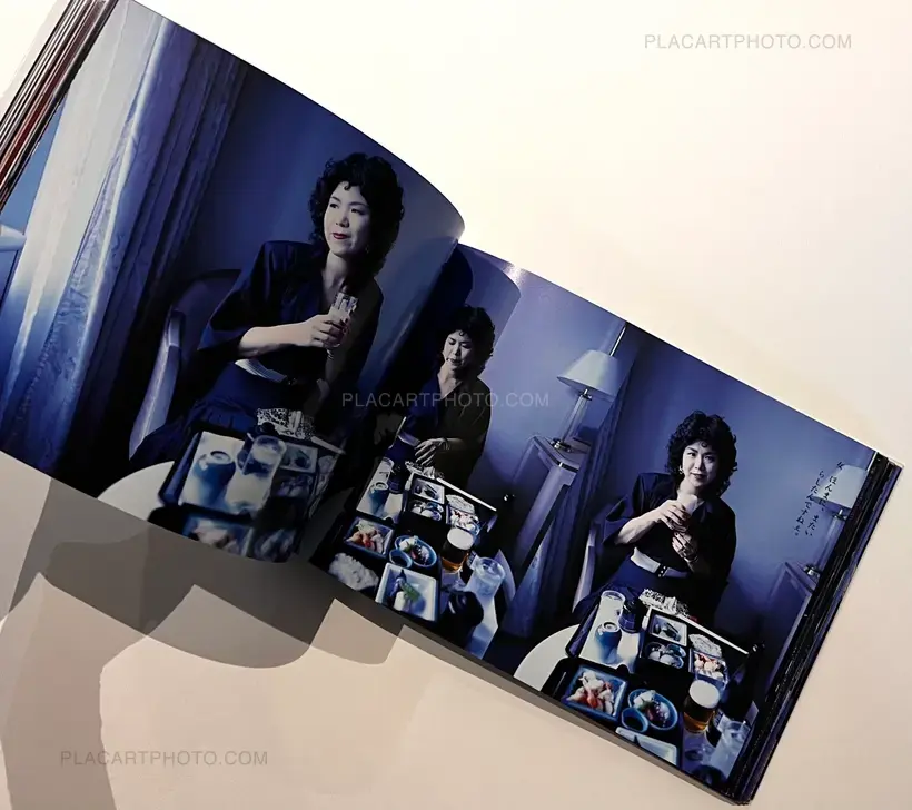 Nobuyoshi Araki – Genshoku no machi / Streets in primary colours