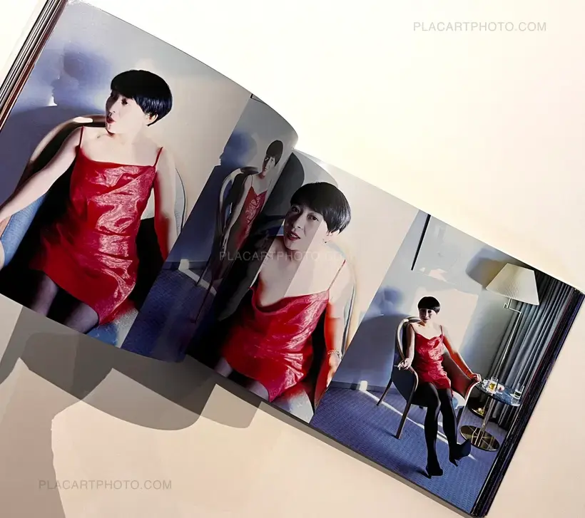 Nobuyoshi Araki – Genshoku no machi / Streets in primary colours