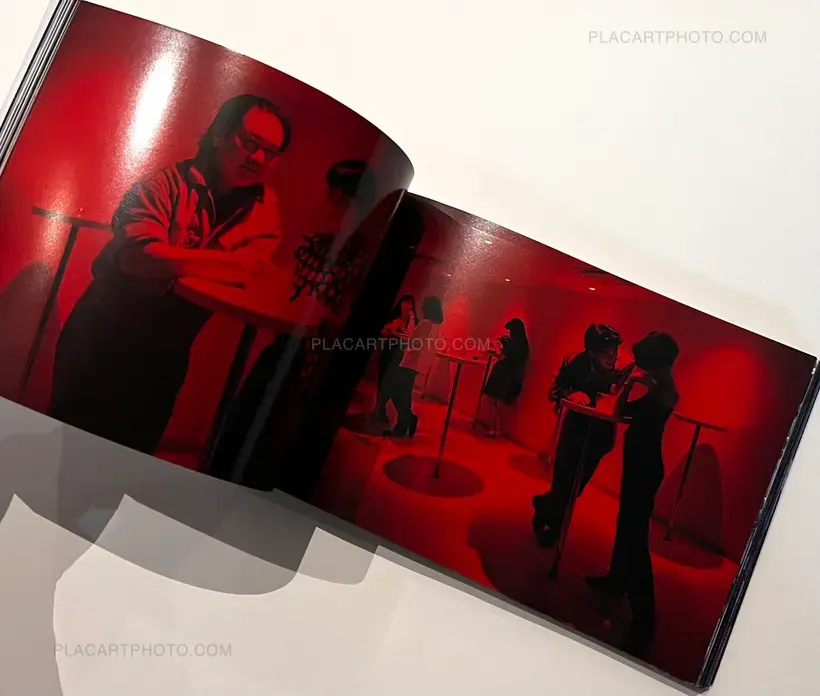 Nobuyoshi Araki – Genshoku no machi / Streets in primary colours