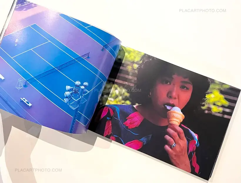 Nobuyoshi Araki – Genshoku no machi / Streets in primary colours