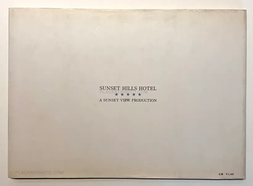 Rintaro Hosogoe – Sunset Hills Hotel