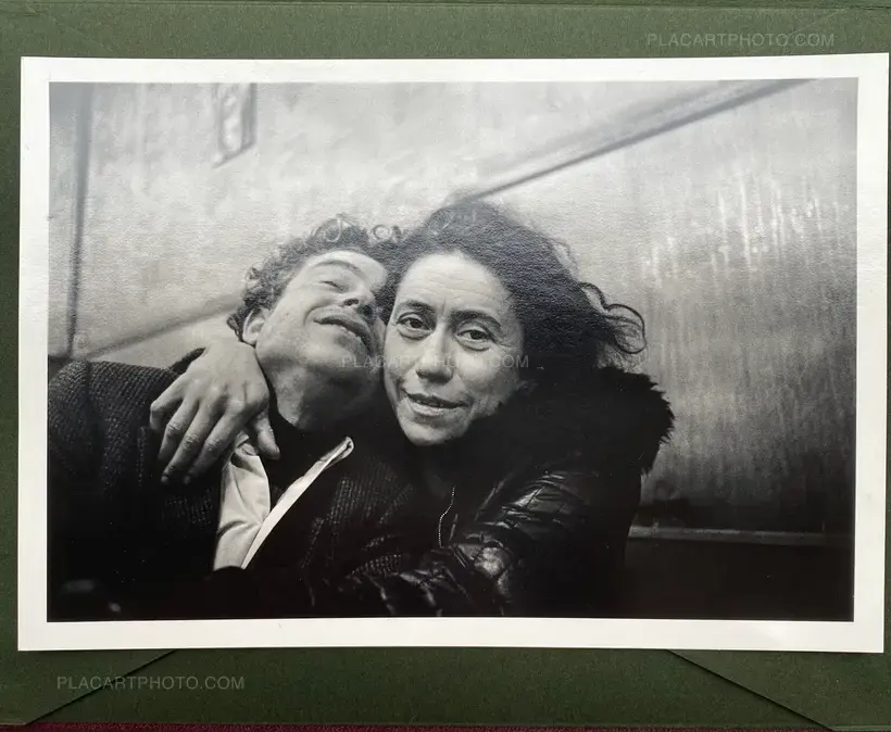 Anders Petersen – Café Lehmitz (Special edition with print)