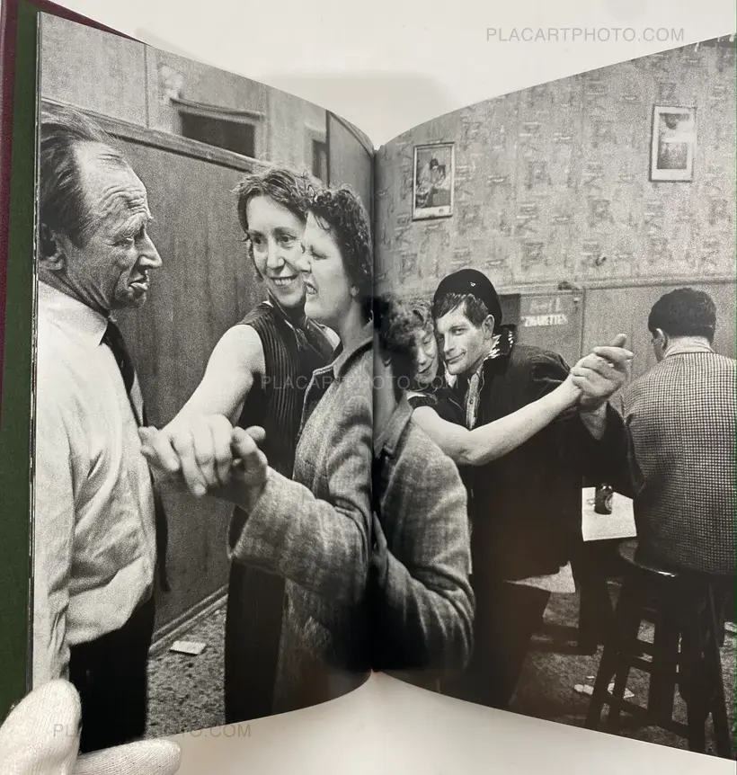 Anders Petersen – Café Lehmitz (Special edition with print)