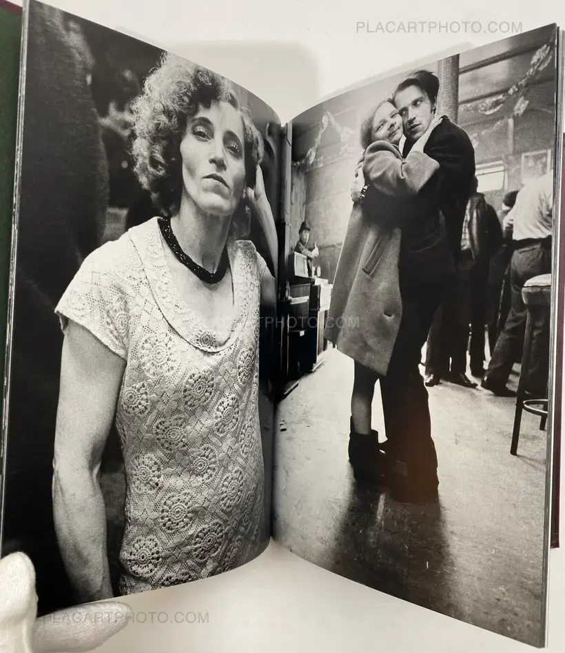 Anders Petersen – Café Lehmitz (Special edition with print)