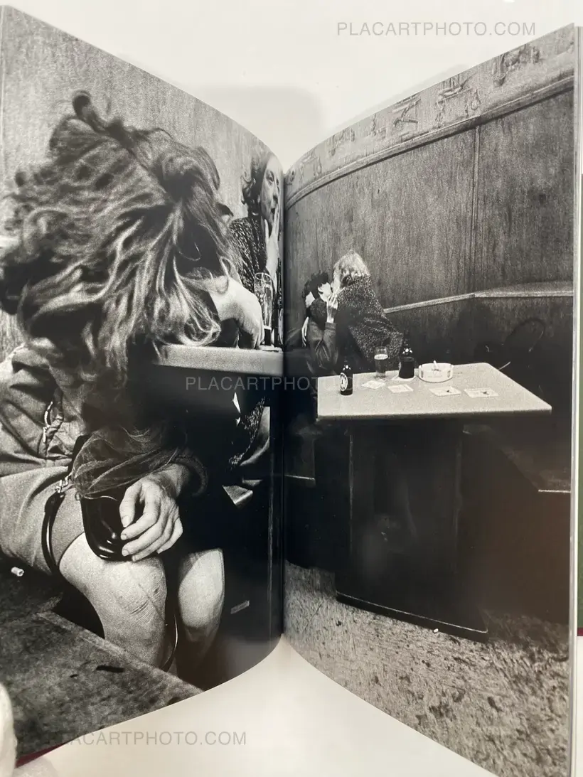 Anders Petersen – Café Lehmitz (Special edition with print)