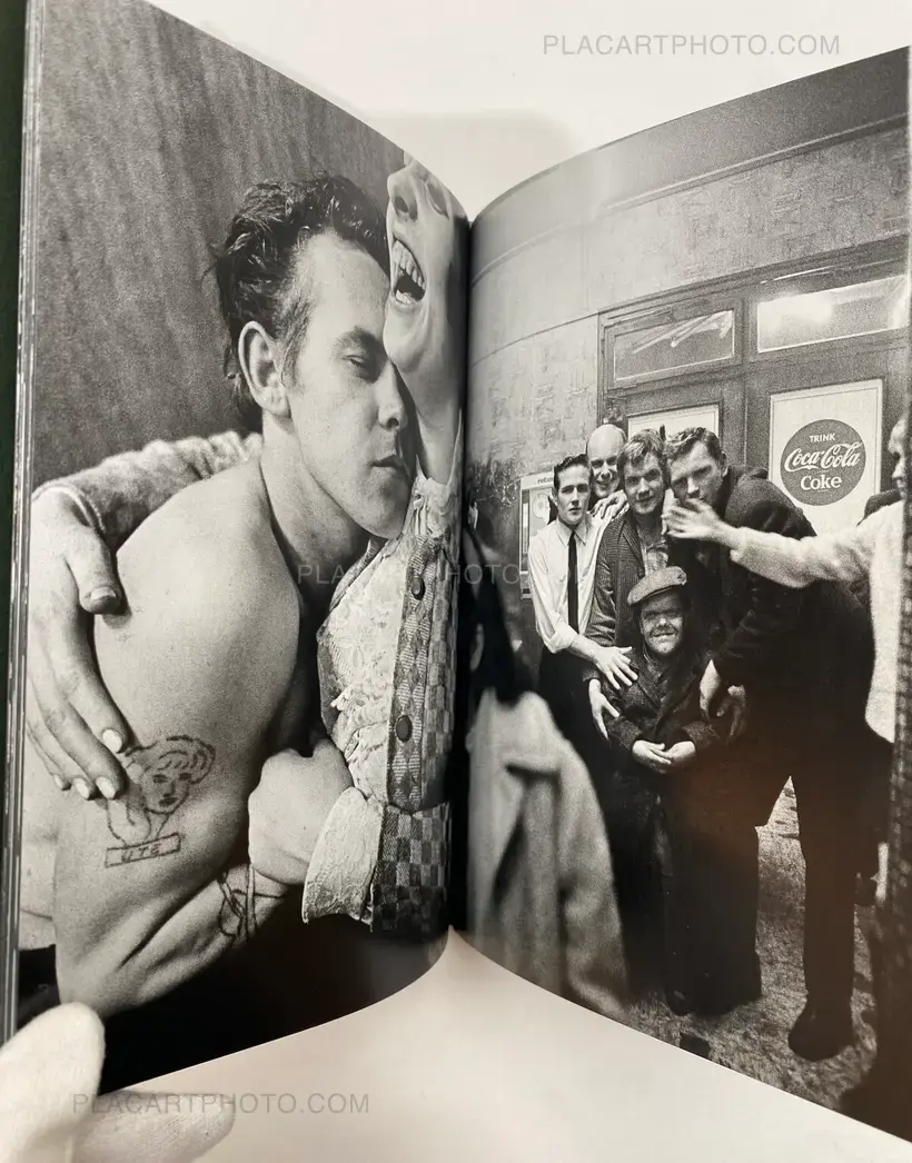Anders Petersen – Café Lehmitz (Special edition with print)