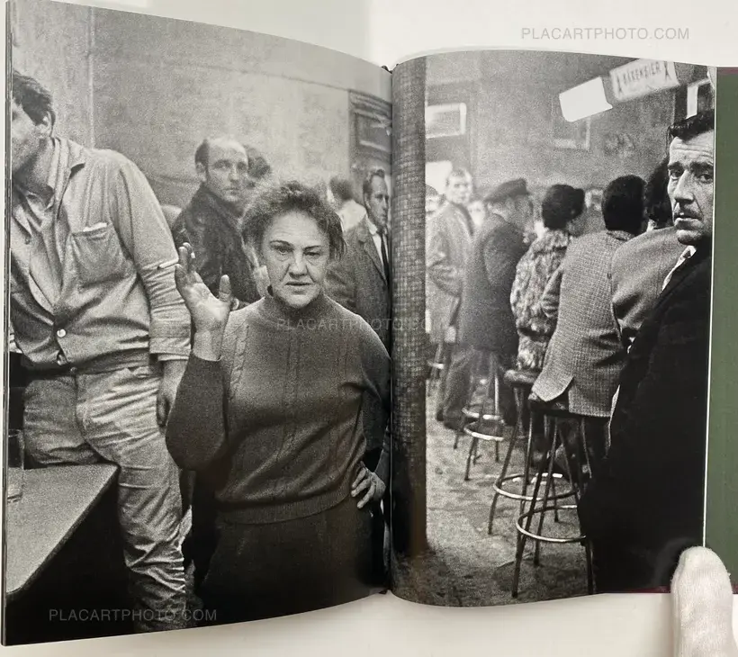 Anders Petersen – Café Lehmitz (Special edition with print)