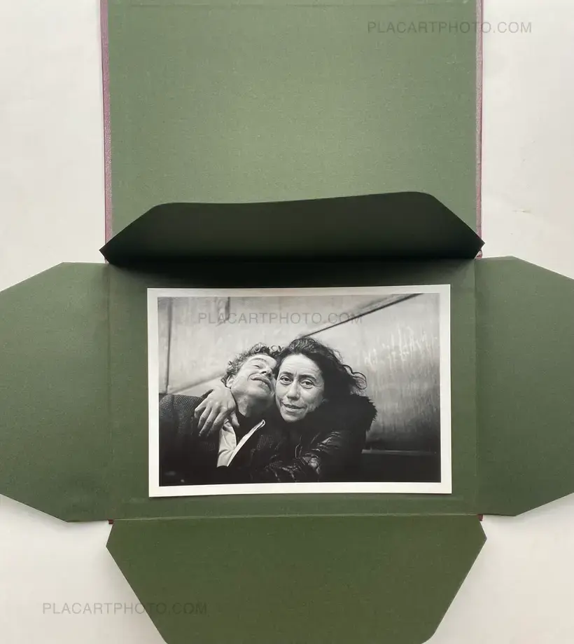 Anders Petersen – Café Lehmitz (Special edition with print)