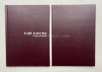 Anders Petersen,Café Lehmitz (Special edition with print)