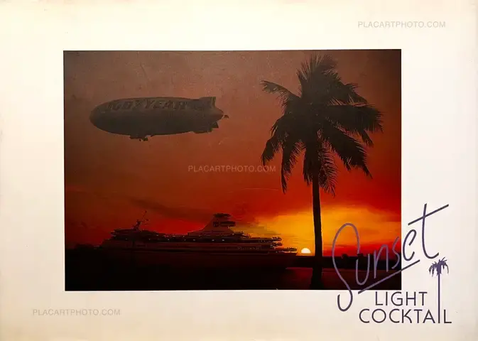 Rintaro Hosogoe – Sunset Light Cocktail 