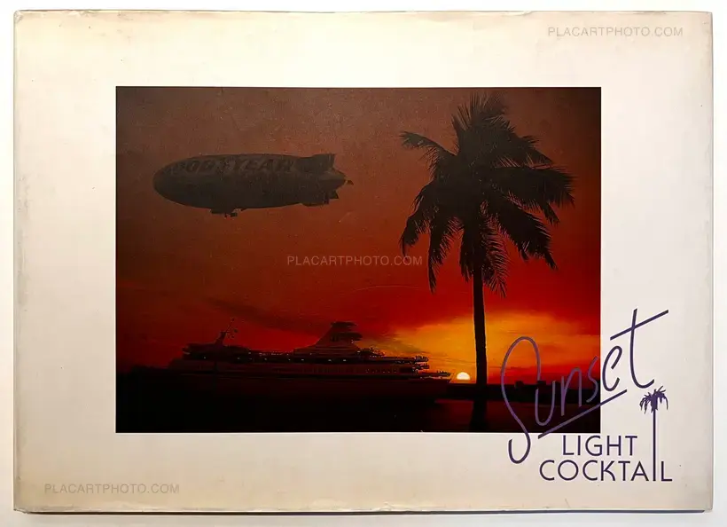 Rintaro Hosogoe – Sunset Light Cocktail