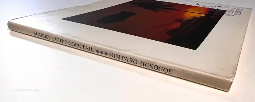 Rintaro Hosogoe – Sunset Light Cocktail