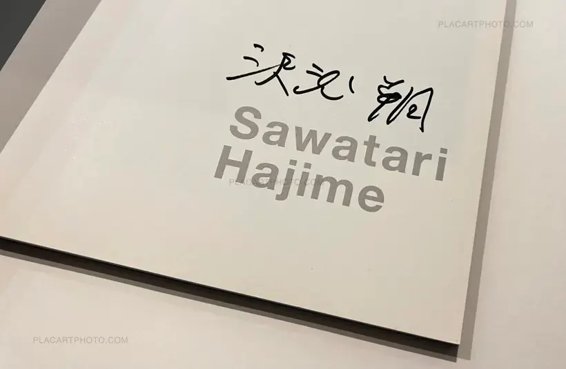 Hajime Sawatari – 60's 2 (Signed)