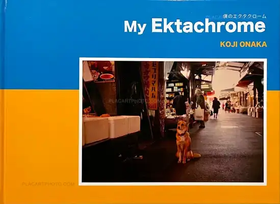 Koji Onaka – My Ektachrome (Signed)