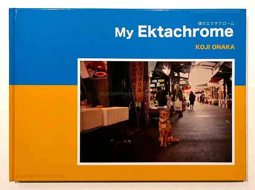Koji Onaka – My Ektachrome (Signed)