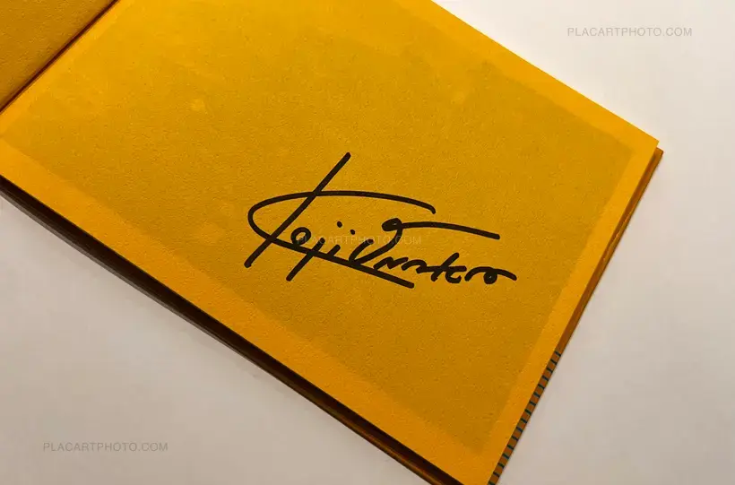 Koji Onaka – My Ektachrome (Signed)