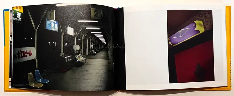 Koji Onaka – My Ektachrome (Signed)