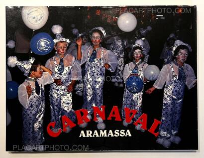 Taku Aramassa,Carnaval - Aramassa e os anjos