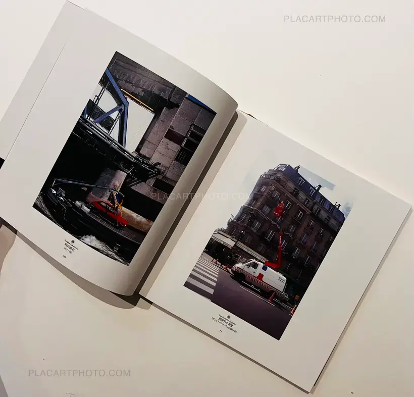 Collective – Raika Doumei: Pari Kaihou / Leica Alliance: Paris Full Aperture