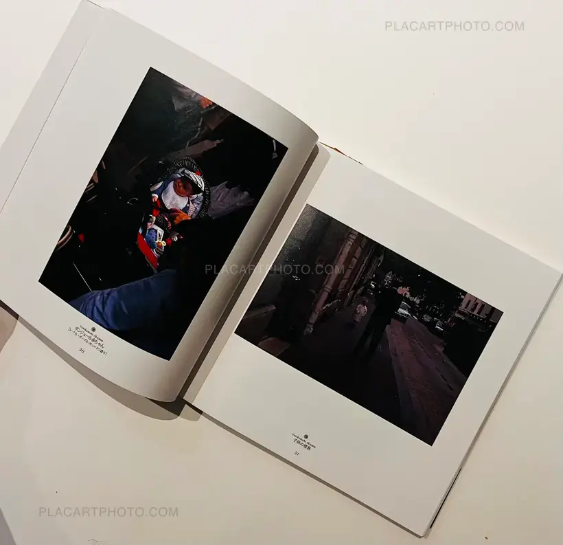 Collective – Raika Doumei: Pari Kaihou / Leica Alliance: Paris Full Aperture