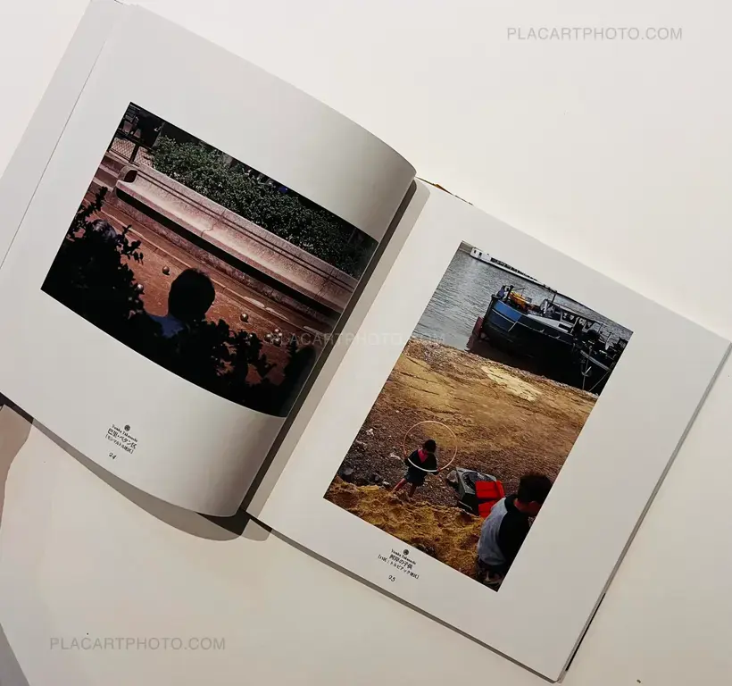 Collective – Raika Doumei: Pari Kaihou / Leica Alliance: Paris Full Aperture