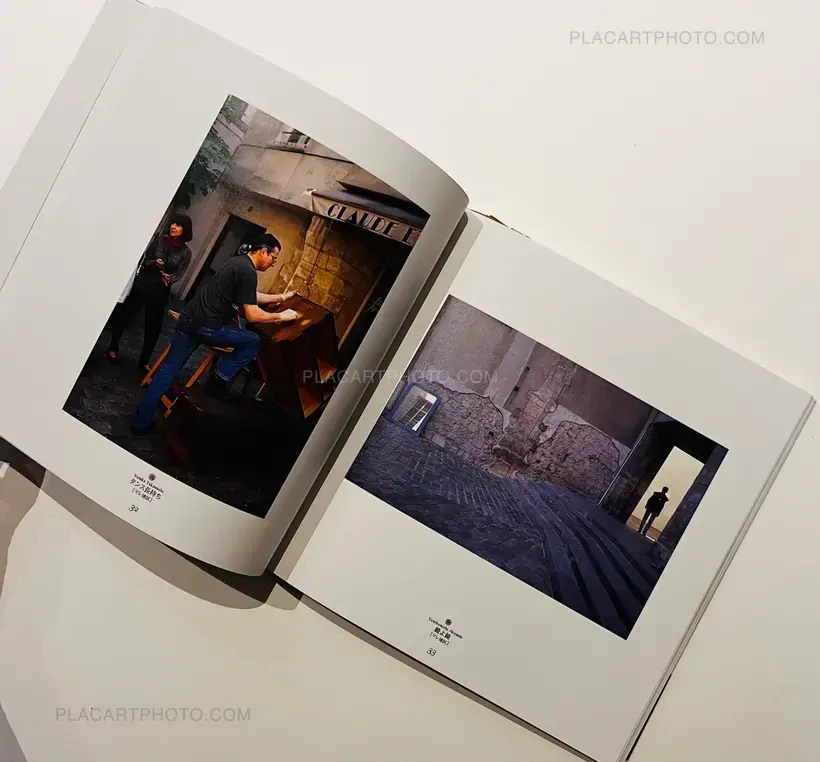 Collective – Raika Doumei: Pari Kaihou / Leica Alliance: Paris Full Aperture