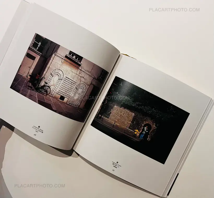 Collective – Raika Doumei: Pari Kaihou / Leica Alliance: Paris Full Aperture