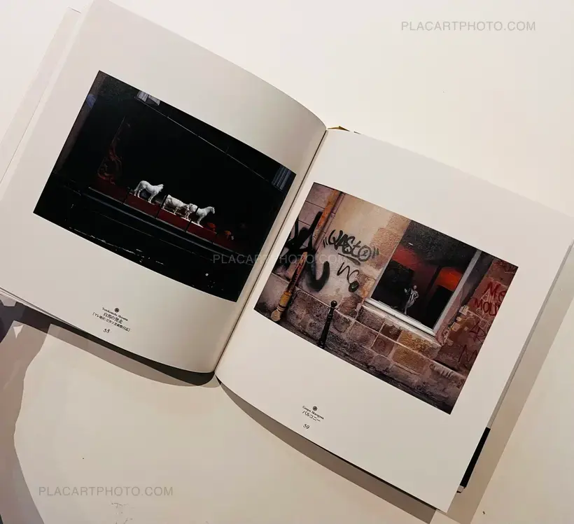 Collective – Raika Doumei: Pari Kaihou / Leica Alliance: Paris Full Aperture