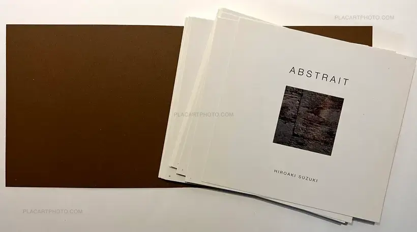 Hiroaki Suzuki – Abstrait