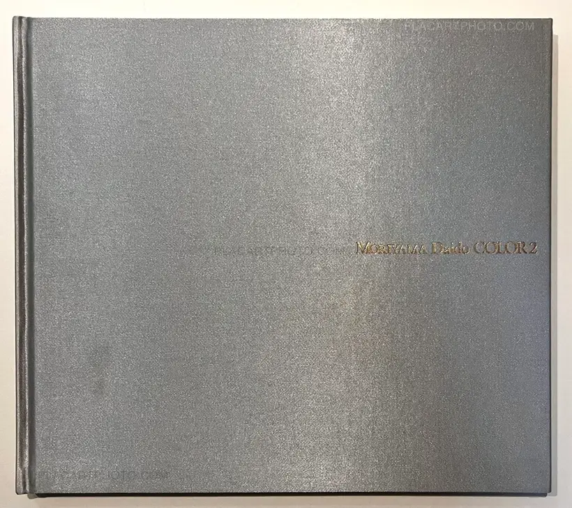 Daido Moriyama – Color 2 (Signed)