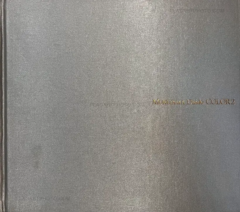 Daido Moriyama – Color 2 (Signed)