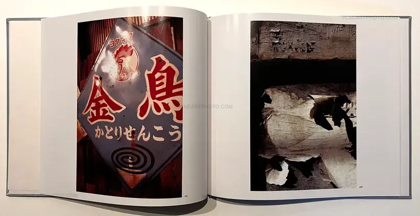 Daido Moriyama – Color 2 (Signed)