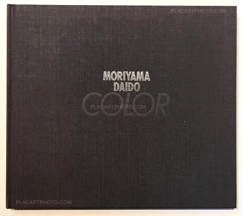 Daido Moriyama – Color