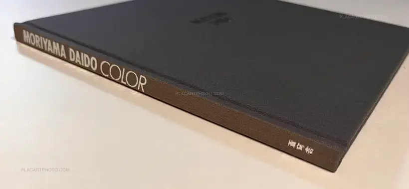 Daido Moriyama – Color