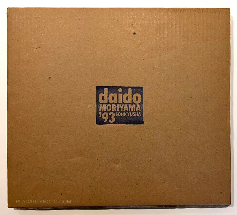 Daido Moriyama – Color