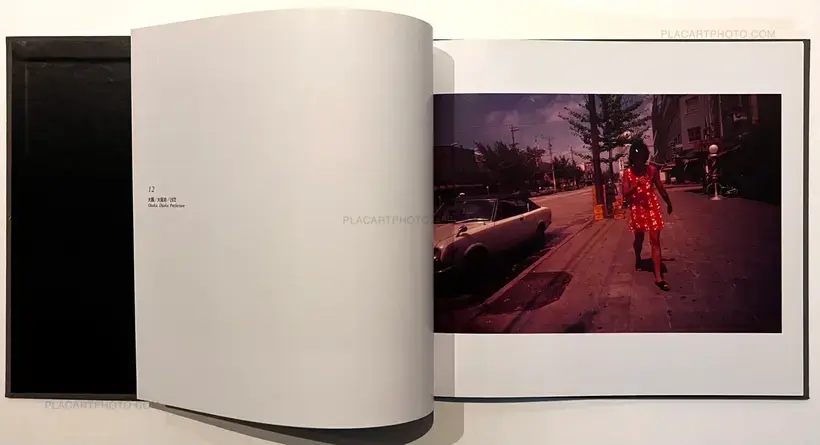Daido Moriyama – Color