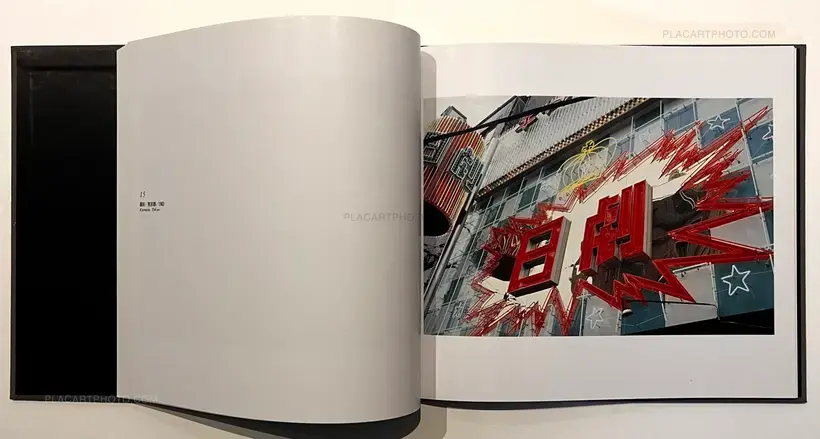 Daido Moriyama – Color